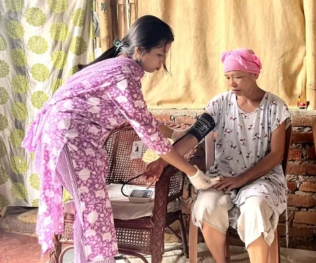 Rebuilding Life Beyond Cancer