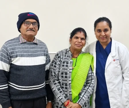 Sarita's Fight With Multiple Cancers