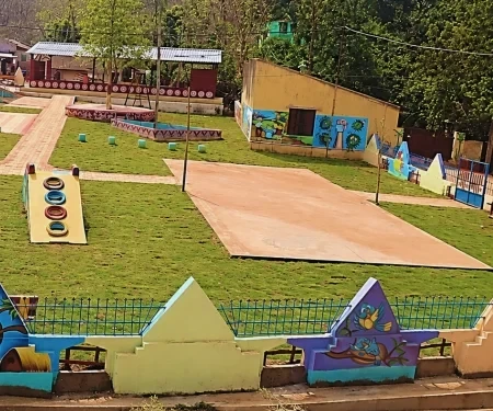 Slums Transformed