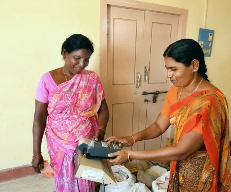 Tackling Hidden Hunger In Andhra Pradesh