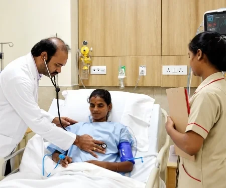 Treating Cancer, Inspiring Hope