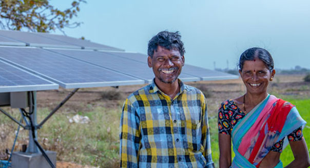 Tapping into solar energy for rural rejuvenation
