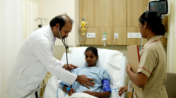  Treating cancer, inspiring hope 