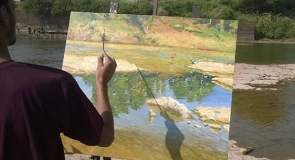Meet the visual storyteller