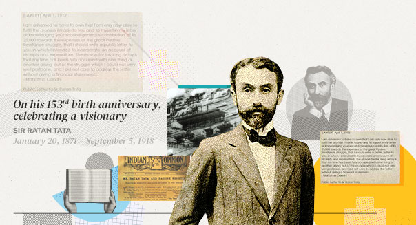 Celebrating a visionary