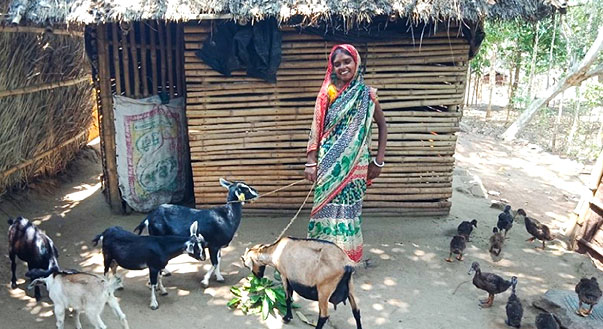 Cultivating secure futures in remote Jharkhand