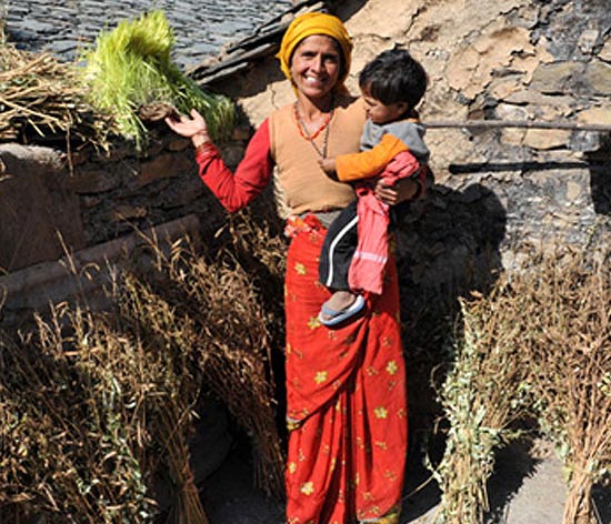 Availability of clean drinking water at the doorstep transforms lives of villagers from Humkarki Availability of clean drinking water at the doorstep transforms lives of villagers from Humkarki