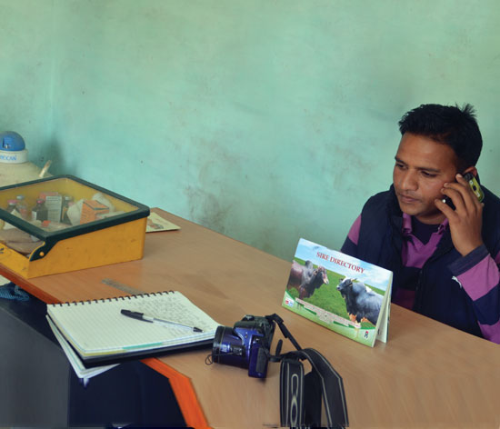 Himmotthan Society, an associate organisation of the Trusts, has been working with the hill communities for over a decade now and making efforts to make livestock more remunerative for the families Himmotthan Society, an associate organisation of the Trusts, has been working with the hill communities for over a decade now and making efforts to make livestock more remunerative for the families