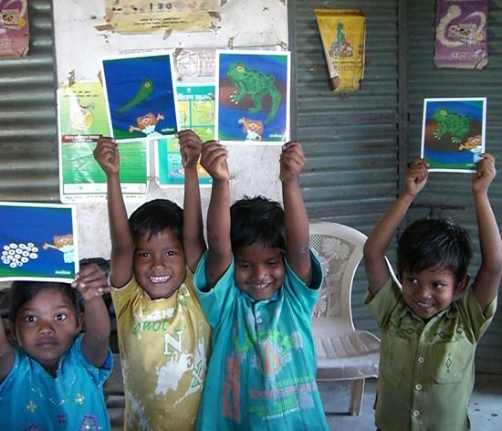 Tata Trusts strives to give wings to their dreams through education
