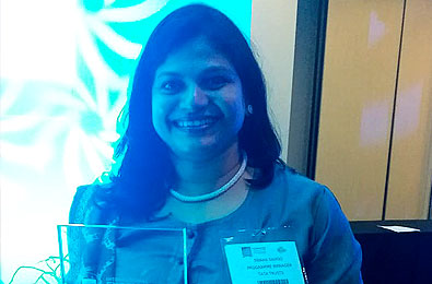 Swaha Sahoo, Head, Parag Initiative