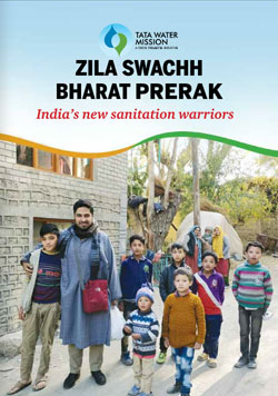 The Zila Swachh Bharat Prerak View Issue 2