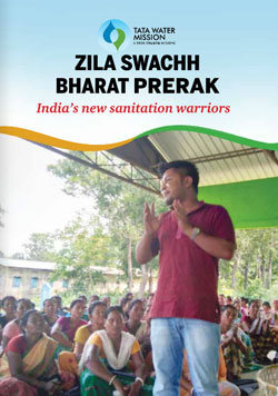 The Zila Swachh Bharat Prerak View Issue 3