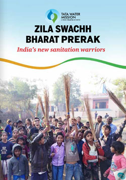 The Zila Swachh Bharat Prerak View Issue 4