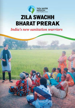 The Zila Swachh Bharat Prerak View Issue 5