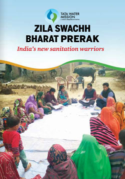 The Zila Swachh Bharat Prerak View Issue 6
