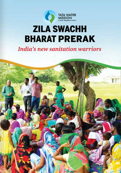 The Zila Swachh Bharat Prerak View Issue 7