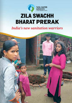 The Zila Swachh Bharat Prerak View Issue 8