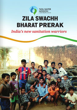 The Zila Swachh Bharat Prerak View Issue 1