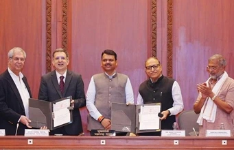 Government of Maharashtra and the Tata Trusts join forces to forge multi-sector partnership to improve public service delivery Government of Maharashtra and the Tata Trusts join forces to forge multi-sector partnership to improve public service delivery