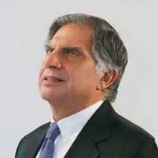 — Late Ratan N. Tata